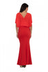 Long dress model 111036